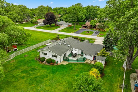 Tiny photo for 6021 Jody Lane, Tinley Park, IL 60477 (MLS # 12674913)