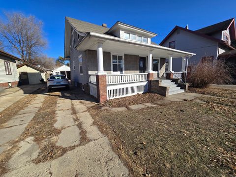 A home in Rockford