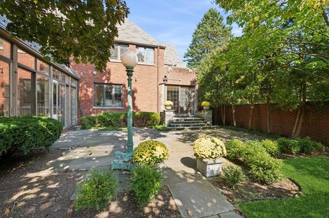 A home in Wilmette