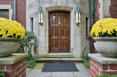 A home in Wilmette