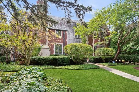 A home in Wilmette