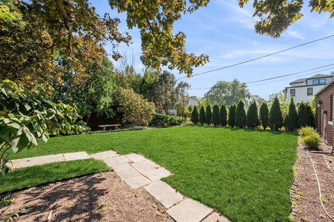 A home in Wilmette