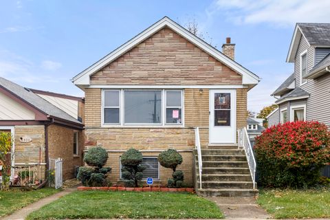 A home in Berwyn