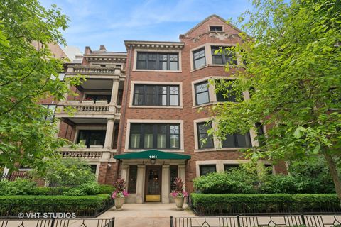 A home in Chicago