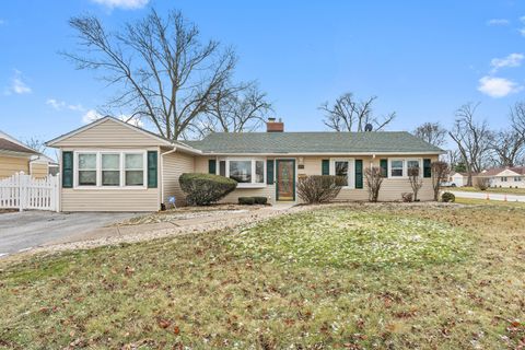 A home in Park Forest