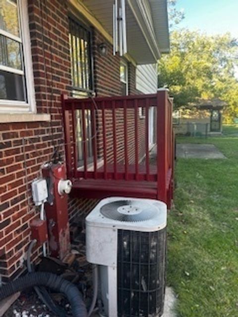 A home in Richton Park