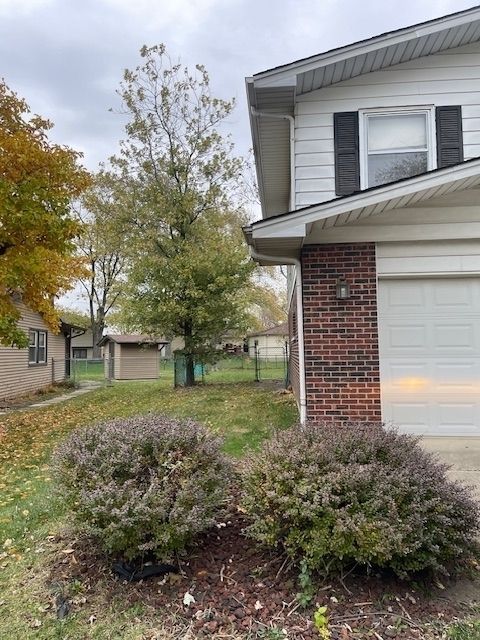 A home in Richton Park