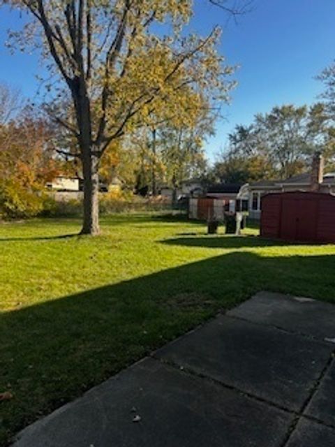 A home in Richton Park