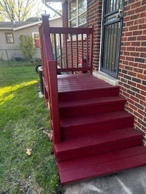 A home in Richton Park