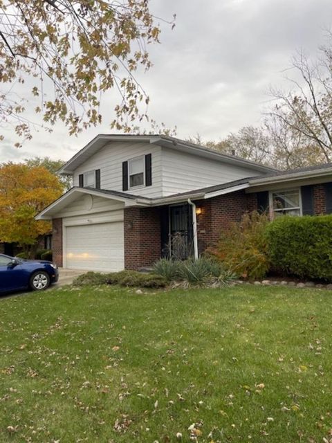 A home in Richton Park