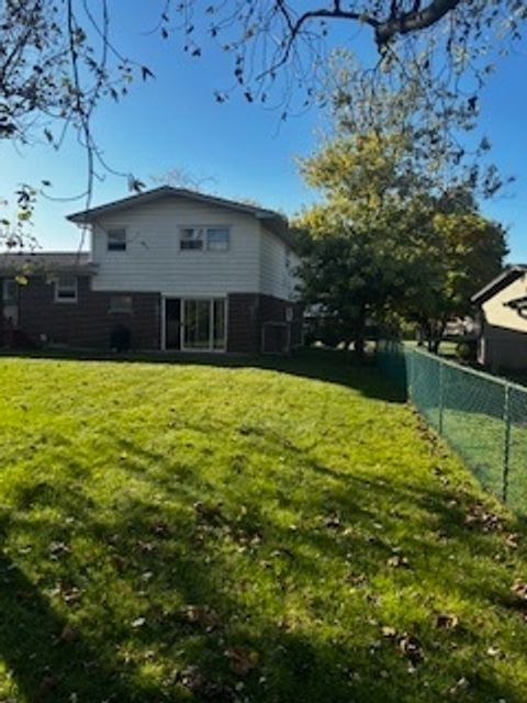 A home in Richton Park