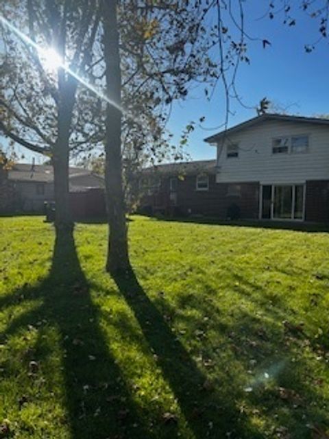 A home in Richton Park