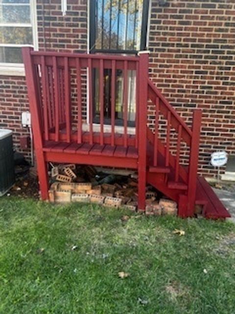 A home in Richton Park