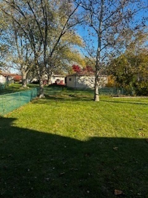 A home in Richton Park