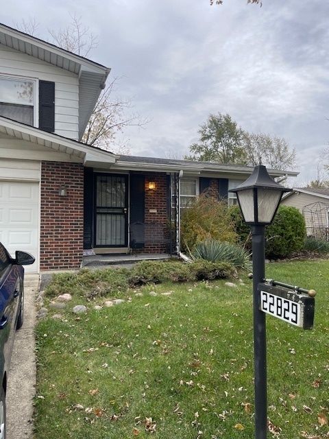 A home in Richton Park