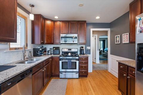 Tiny photo for 5404 N Natoma Avenue, Chicago, IL 60656 (MLS # 12514008)