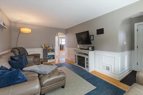 Tiny photo for 5404 N Natoma Avenue, Chicago, IL 60656 (MLS # 12514008)