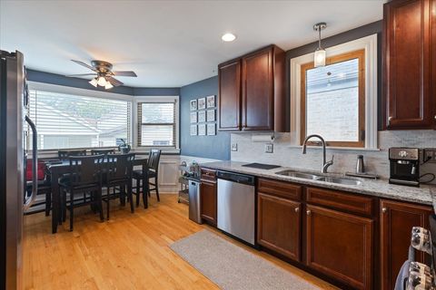 Tiny photo for 5404 N Natoma Avenue, Chicago, IL 60656 (MLS # 12514008)