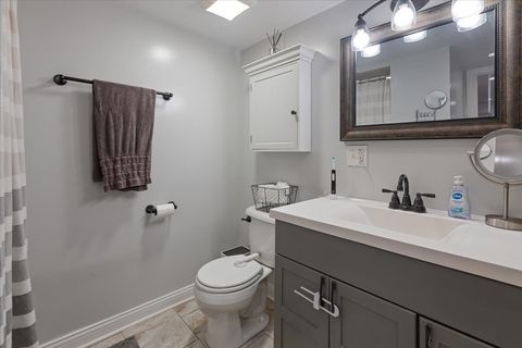 Tiny photo for 5404 N Natoma Avenue, Chicago, IL 60656 (MLS # 12514008)