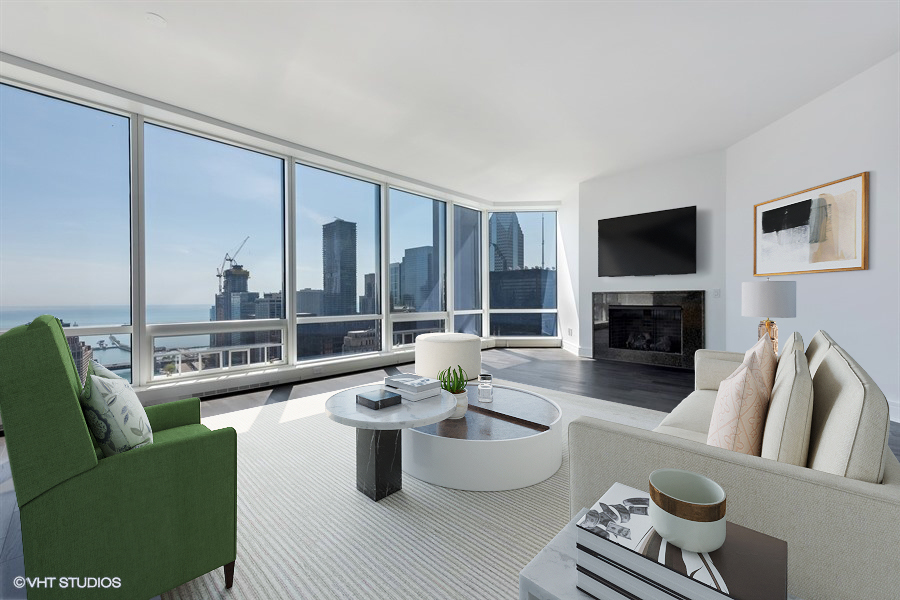 401 N Wabash Avenue 34K