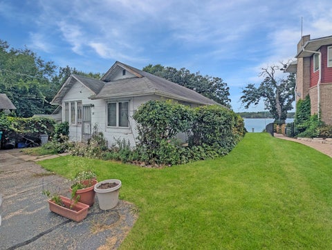 Tiny photo for 58 N Lake Avenue, Fox Lake, IL 60020 (MLS # 12769775)