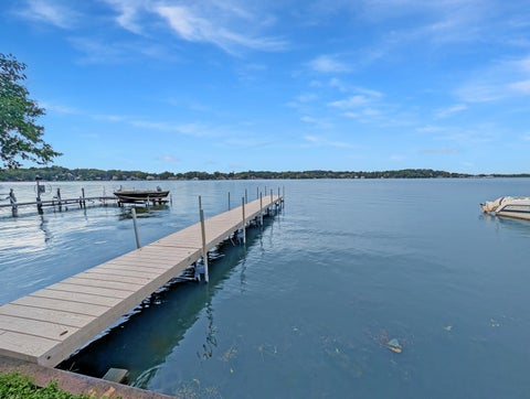 Tiny photo for 58 N Lake Avenue, Fox Lake, IL 60020 (MLS # 12769775)