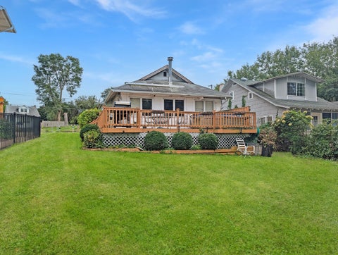 Photo of 58 N Lake Avenue, Fox Lake, IL 60020 (MLS # 12769775)