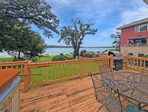 Tiny photo for 58 N Lake Avenue, Fox Lake, IL 60020 (MLS # 12769775)