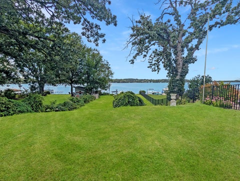 Tiny photo for 58 N Lake Avenue, Fox Lake, IL 60020 (MLS # 12769775)