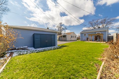 Tiny photo for 3229 Sangamon Street, Steger, IL 60475 (MLS # 12576572)