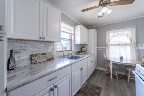 Tiny photo for 3229 Sangamon Street, Steger, IL 60475 (MLS # 12576572)