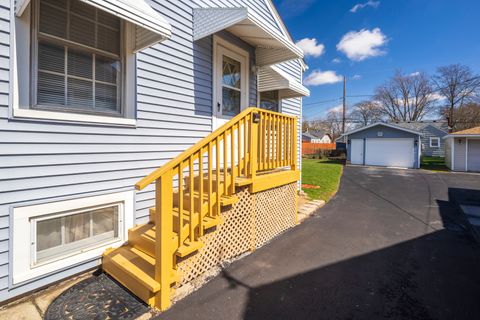 Tiny photo for 3229 Sangamon Street, Steger, IL 60475 (MLS # 12576572)