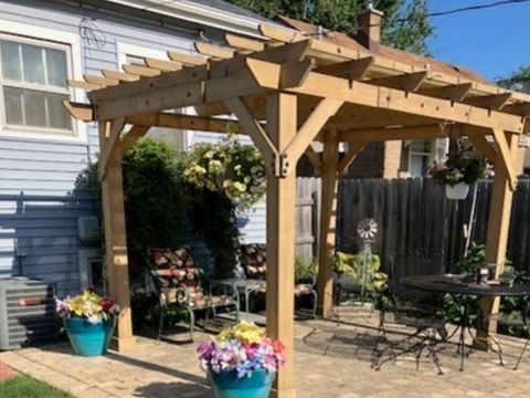 Tiny photo for 3229 Sangamon Street, Steger, IL 60475 (MLS # 12576572)