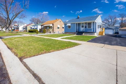 Tiny photo for 3229 Sangamon Street, Steger, IL 60475 (MLS # 12576572)