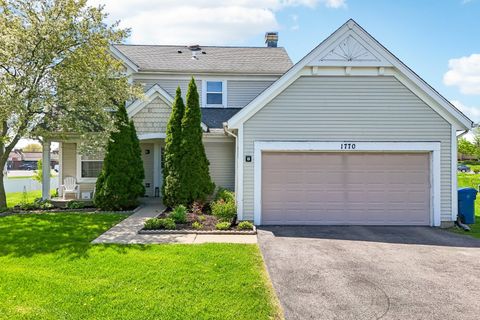 Photo of 1770 Penny Lane, Bartlett, IL 60103 (MLS # 12645587)