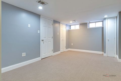 Tiny photo for 9463 Niles Center Road #E, Skokie, IL 60076 (MLS # 12544608)
