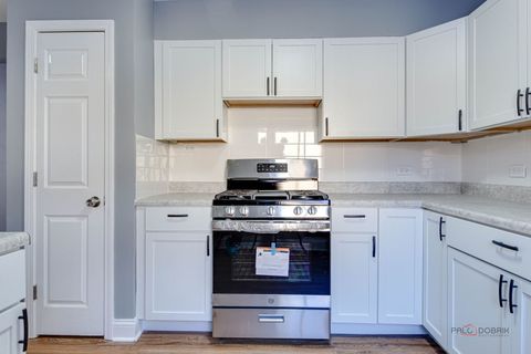 Tiny photo for 9463 Niles Center Road #E, Skokie, IL 60076 (MLS # 12544608)