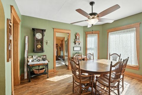 Tiny photo for 285 W Third Street, Manteno, IL 60950 (MLS # 12449449)