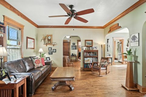 Tiny photo for 285 W Third Street, Manteno, IL 60950 (MLS # 12449449)