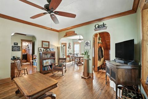 Tiny photo for 285 W Third Street, Manteno, IL 60950 (MLS # 12449449)