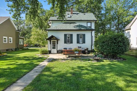 Tiny photo for 285 W Third Street, Manteno, IL 60950 (MLS # 12449449)