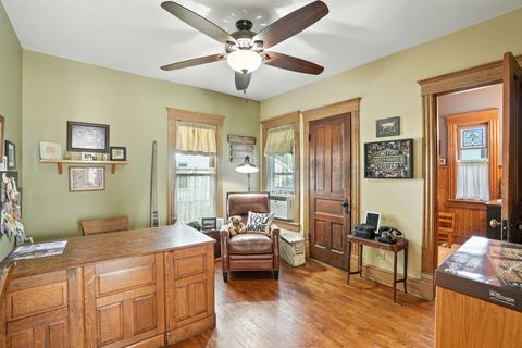 Tiny photo for 285 W Third Street, Manteno, IL 60950 (MLS # 12449449)