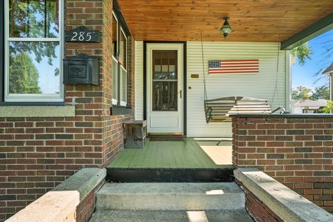 Tiny photo for 285 W Third Street, Manteno, IL 60950 (MLS # 12449449)