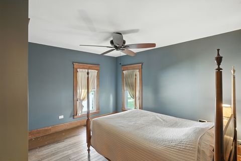 Tiny photo for 285 W Third Street, Manteno, IL 60950 (MLS # 12449449)