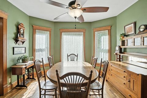 Tiny photo for 285 W Third Street, Manteno, IL 60950 (MLS # 12449449)