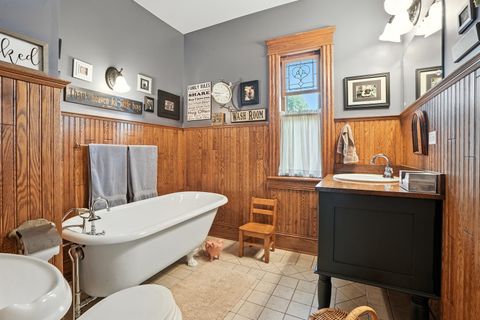 Tiny photo for 285 W Third Street, Manteno, IL 60950 (MLS # 12449449)