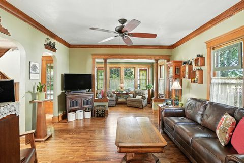 Tiny photo for 285 W Third Street, Manteno, IL 60950 (MLS # 12449449)