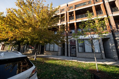 A home in Chicago