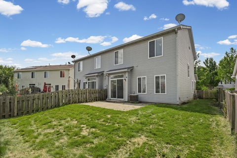 Tiny photo for 1766 Rebecca Drive, Romeoville, IL 60446 (MLS # 12692855)