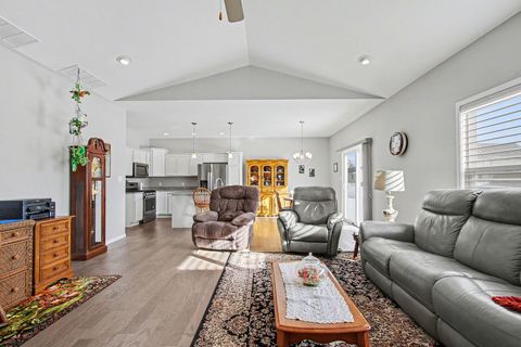 Tiny photo for 6593 Timberwood Avenue, Portage, IN 46368 (MLS # 12559436)